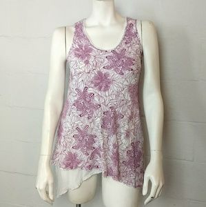 Soft Surroundings Tank Top Tunic